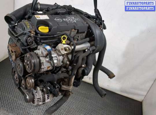 купить Двигатель (ДВС) на Opel Meriva 2003-2010