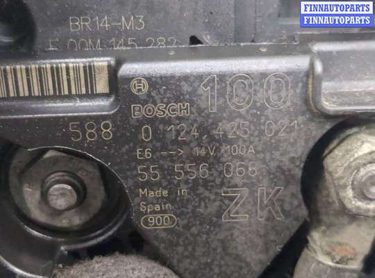 купить Генератор на Opel Corsa C 2000-2006