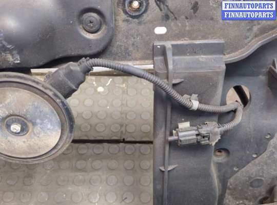купить Накладка замка капота на Hyundai Getz 2002-2011