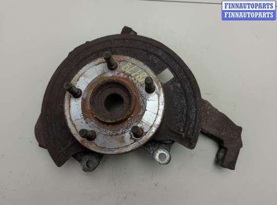 Ступица (кулак, цапфа) DGQ1907 на Dodge Ram (DR / DH) 2001-2009