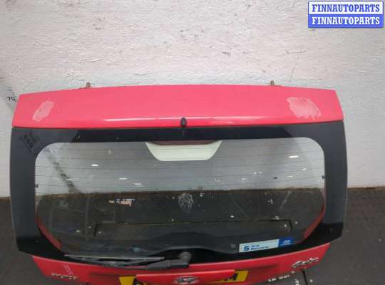 купить Крышка (дверь) багажника на Hyundai Getz 2002-2011
