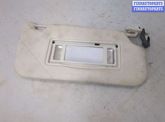 купить Козырек солнцезащитный на Ford Focus 3 2014-2019