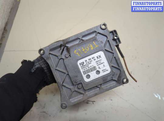 купить Блок управления двигателем на Opel Vectra C 2002-2008