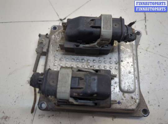 Блок управления двигателем OP2384393 на Opel Vectra C 2002-2008