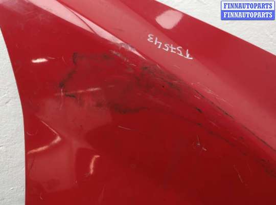 купить Капот на Ford Focus 2 2008-2011