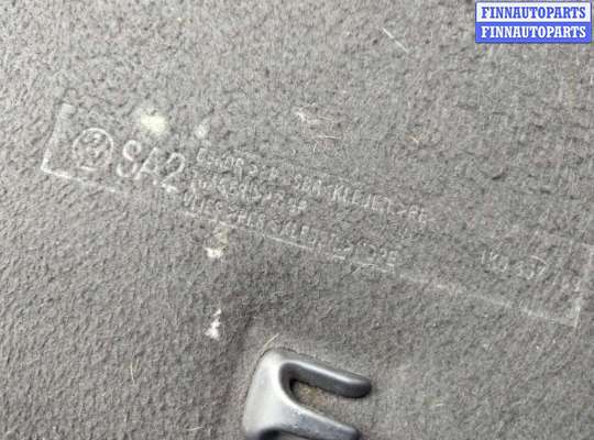 купить Полка багажника на Volkswagen Golf 6 2008-2012