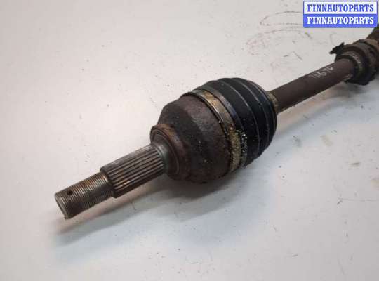 купить Полуось (приводной вал, шрус) на Nissan Qashqai 2006-2013