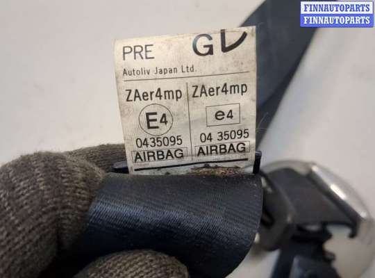 купить Ремень безопасности на Peugeot 4007