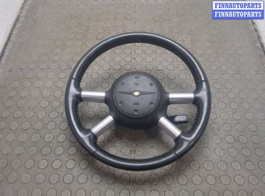 Подушка безопасности водителя (AirBag) на Chrysler PT Cruiser