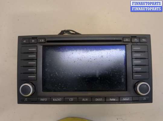 купить Магнитола на Volkswagen Touareg 2006-2010