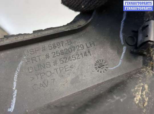 купить Пластик (обшивка) салона на Chevrolet Tahoe 2006-2014