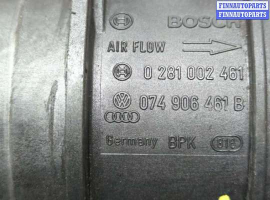 купить Измеритель потока воздуха (расходомер) на Volkswagen Passat 6 2005-2010