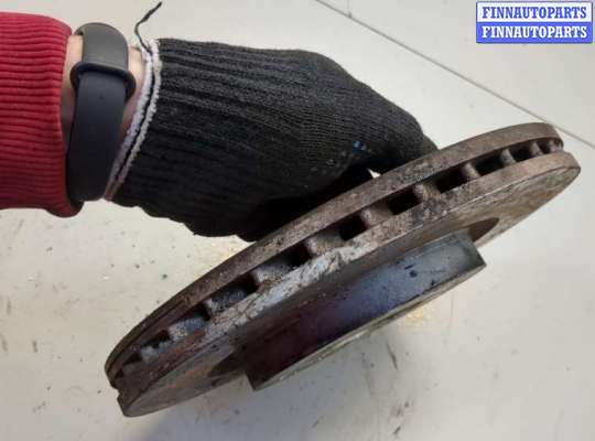 купить Диск тормозной на Jeep Patriot 2007-2016