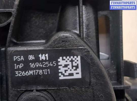 купить Замок двери на Citroen Jumpy (SpaceTourer) 2017-2025