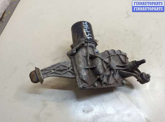 купить Двигатель стеклоочистителя (моторчик дворников) задний на Renault Scenic 2009-2012