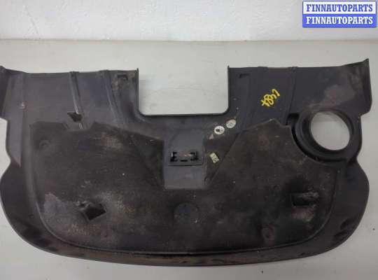 купить Накладка декоративная на ДВС на Mercedes ML W164 2005-2011