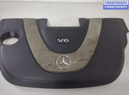 купить Накладка декоративная на ДВС на Mercedes ML W164 2005-2011