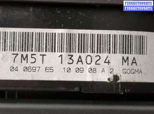 Переключатель света на Ford Focus II