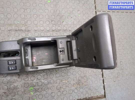 купить Консоль салона (кулисная часть) на Nissan X-Trail (T30) 2001-2006