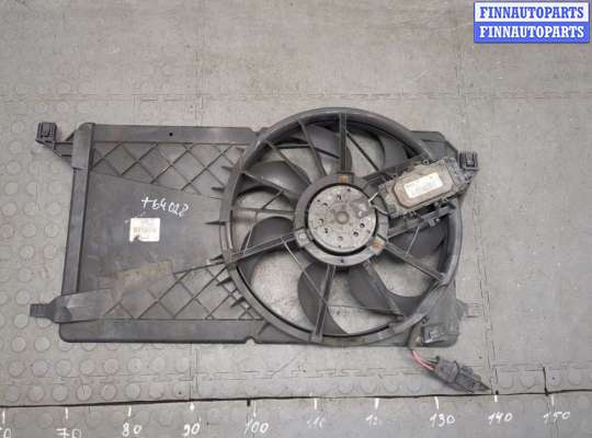 Вентилятор радиатора FO2205637 на Ford Focus 2 2008-2011