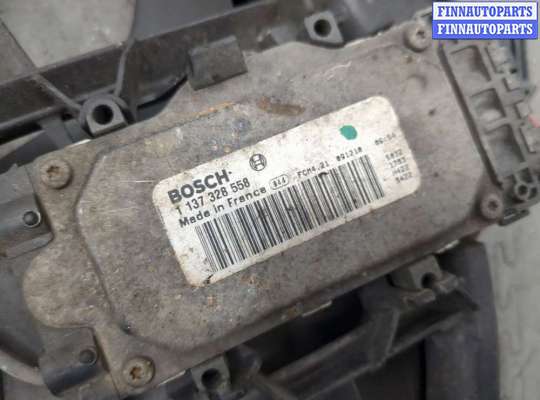 купить Вентилятор радиатора на Ford Focus 2 2008-2011