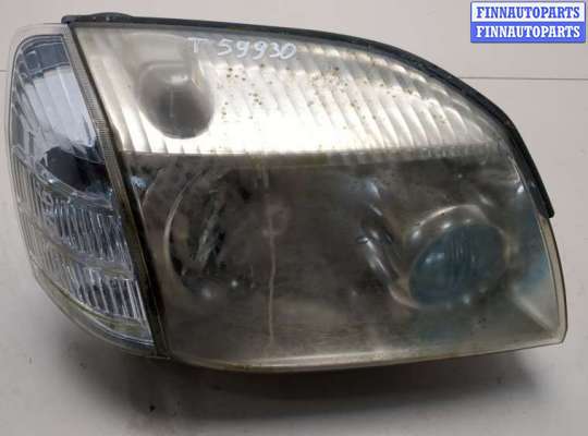 Купить Фара (передняя) на Nissan X-Trail (T30) 2001-2007 Фара (передняя) NS971304 на Nissan X-Trail (T30) 2001-2007