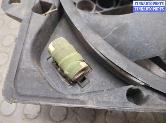 купить Вентилятор радиатора на Fiat Doblo 2009-2022