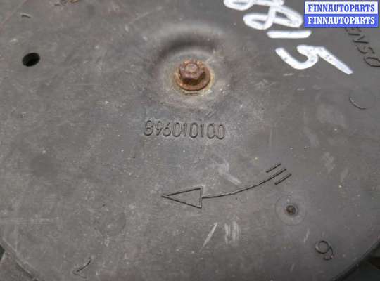 купить Вентилятор радиатора на Fiat Doblo 2009-2022