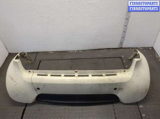 Бампер SM17826 на Smart Fortwo 1998-2007