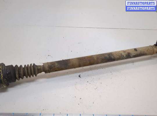 Кардан JPX9906 на Jeep Liberty 2001-2007