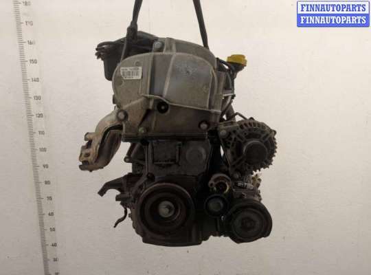 купить Двигатель (ДВС) на Renault Megane 3 2009-2016