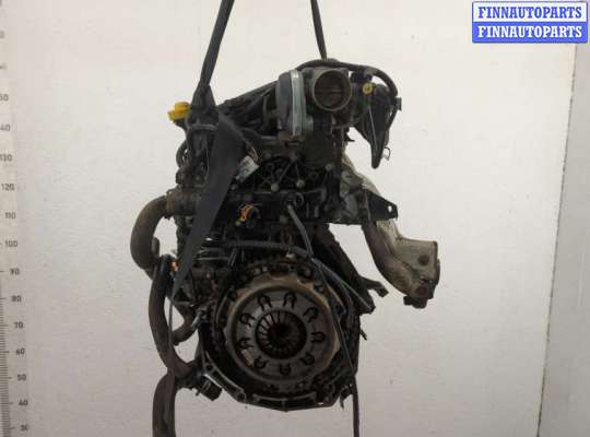 купить Двигатель (ДВС) на Renault Megane 3 2009-2016