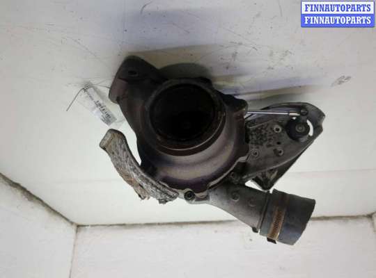 Турбина PG1250939 на Citroen Jumper (Relay) 2006-2014