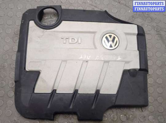 купить Накладка декоративная на ДВС на Volkswagen Passat 6 2005-2010