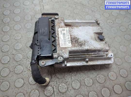 Блок управления двигателем AU1746707 на Audi Q7 2005-2015
