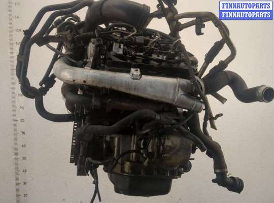 купить Двигатель (ДВС) на Volkswagen Touareg 2007-2010