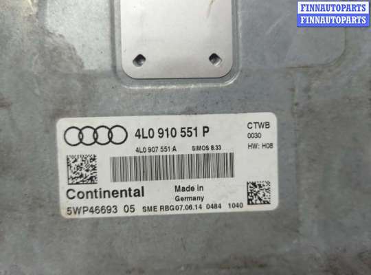 купить Блок управления двигателем на Audi Q7 2005-2015