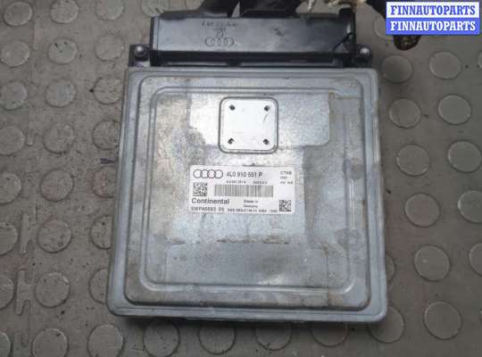купить Блок управления двигателем на Audi Q7 2005-2015