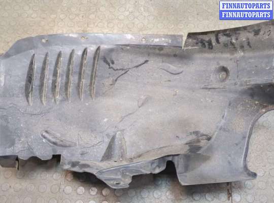 купить Защита арок (подкрылок) на Mercedes C W204 2007-2013