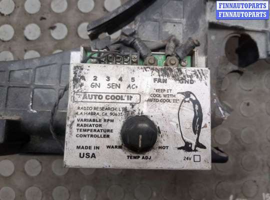 купить Кожух вентилятора радиатора (диффузор) на Audi A8 (D2) 1994-2002