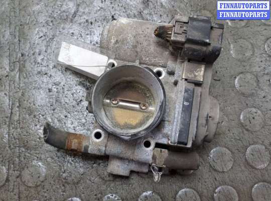 Заслонка дроссельная OP2431674 на Opel Astra H 2004-2010