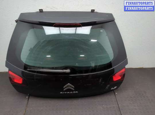 купить Двигатель стеклоочистителя (моторчик дворников) задний на Citroen C3 2009-2016