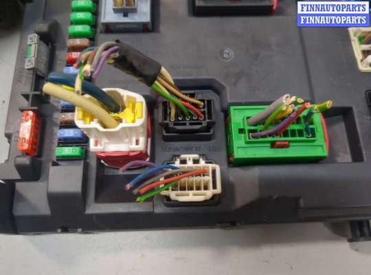 купить Блок управления BSI (Блок предохранителей) на Citroen DS3 2009-2016