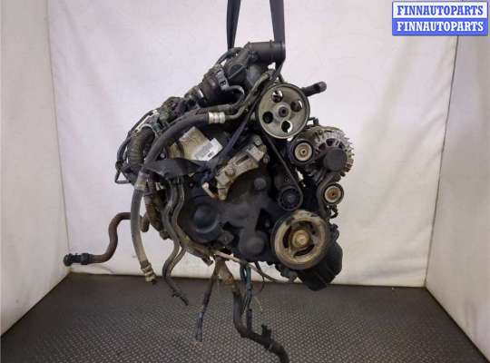 купить Блок цилиндров (Шорт блок) на Citroen Berlingo 2002-2008