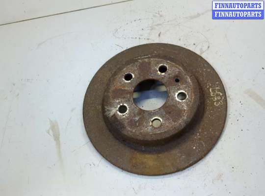 купить Диск тормозной на Buick Regal 2009-2017