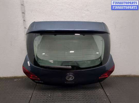 Замок багажника OP2392574 на Opel Astra J 2010-2017