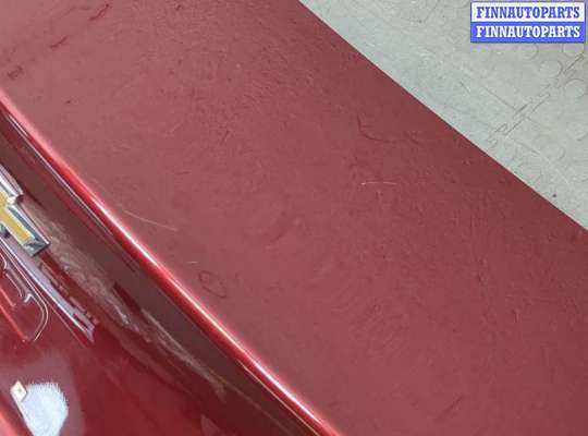 купить Крышка (дверь) багажника на Chevrolet Malibu 2018-2025