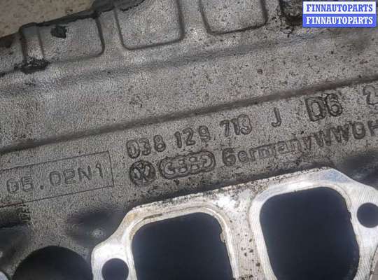 купить Коллектор впускной на Volkswagen Polo 2001-2005