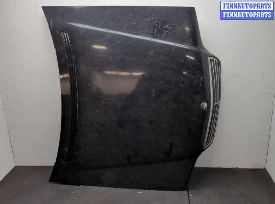 купить Решетка радиатора на Mercedes S W140 1991-1999