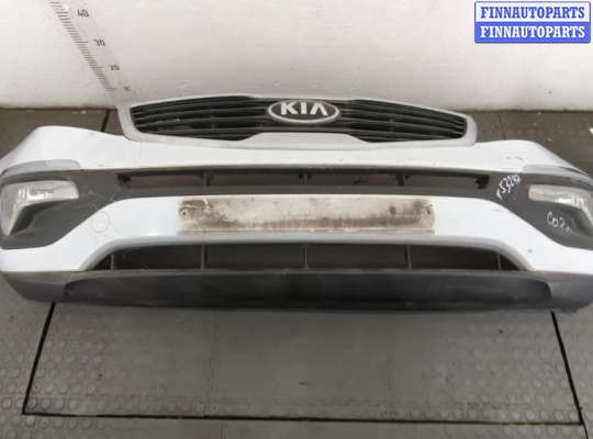 купить Юбка бампера нижняя на KIA Sportage 2010-2016